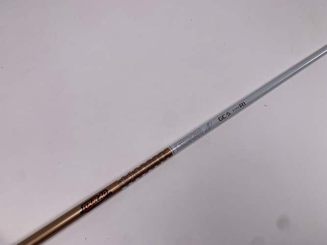 Graphite Design Tour AD GC-5 Regular Graphite Driver Shaft 44.5"-TaylorMade