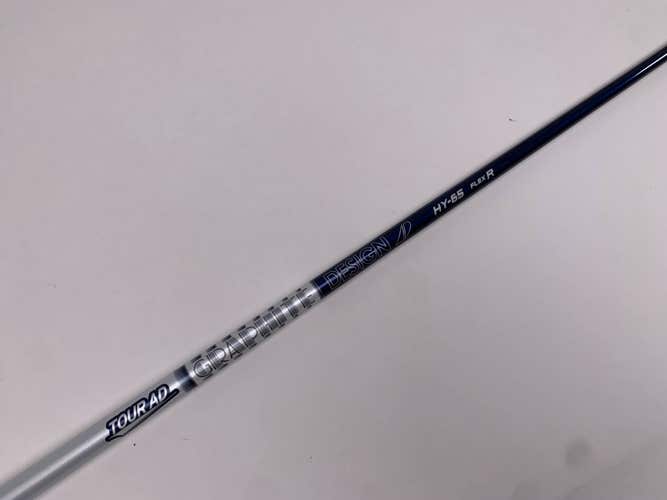 Graphite Design Tour AD HY-65 Regular Graphite Hybrid Shaft 40"-Callaway