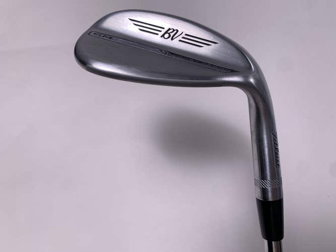 Titleist Vokey SM10 Tour Chrome Sand Wedge SW 56* 8 Bounce M-Grind SM10 RH