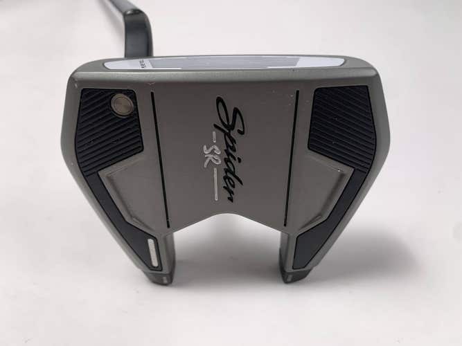 TaylorMade Spider SR Flow Neck Putter 36.5" Mens LH