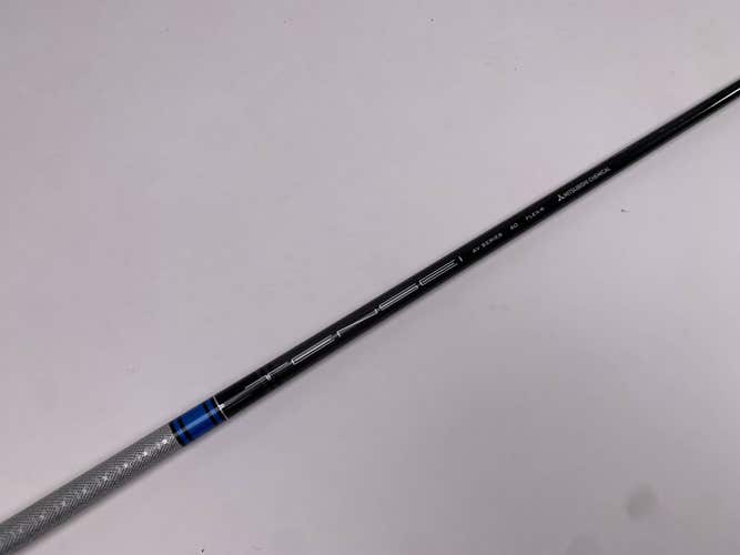 Mitsubishi Chemical Tensei Blue 60g Regular Driver Shaft 44.75"-TaylorMade