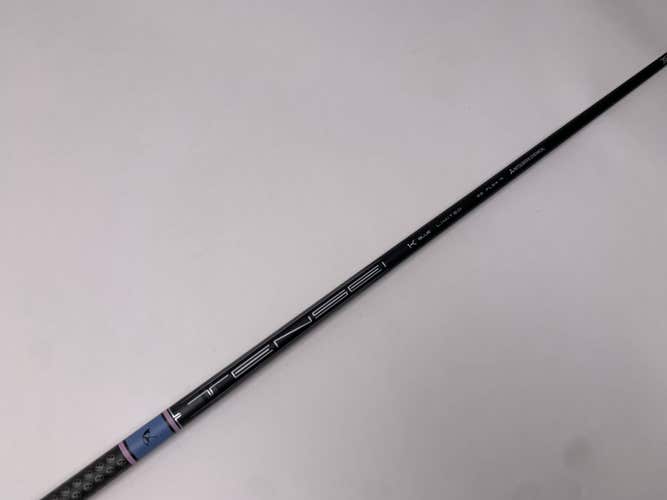 Mitsubishi Chemical Tensei 1K Blue Limited 65g Regular Driver Shaft 44.25"-Cobra