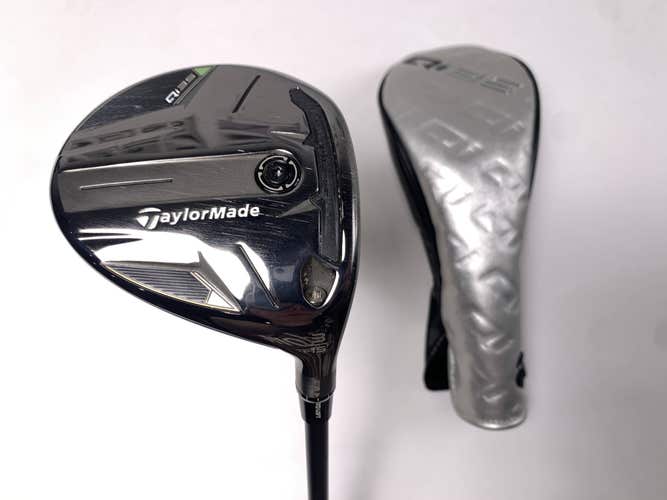 TaylorMade Qi35 3 Fairway Wood 15* Fujikura Ventus Blue 2025 6S Stiff RH HC