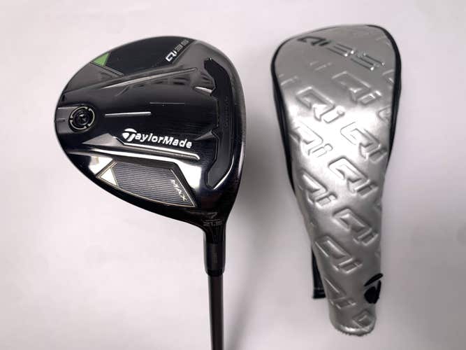 TaylorMade Qi35 Max 7 Fairway Wood 21.5*  Air Speeder 2025 50g Senior RH HC