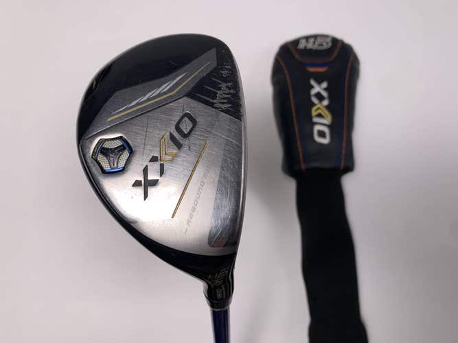 XXIO 13 5 Hybrid 23* MP 1300 Flex 3222 41g Regular RH HC Midsize Grip
