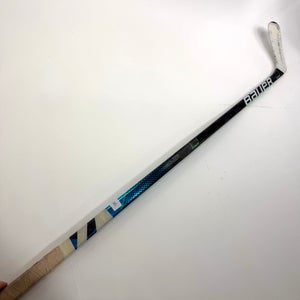 Repaired Left Handed Bauer Nexus Geo P92 Curve 77 Flex - #QQ498