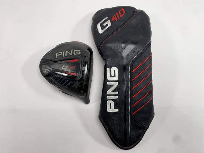 Ping G410 Plus Driver 10.5* HEAD ONLY Mens RH HC