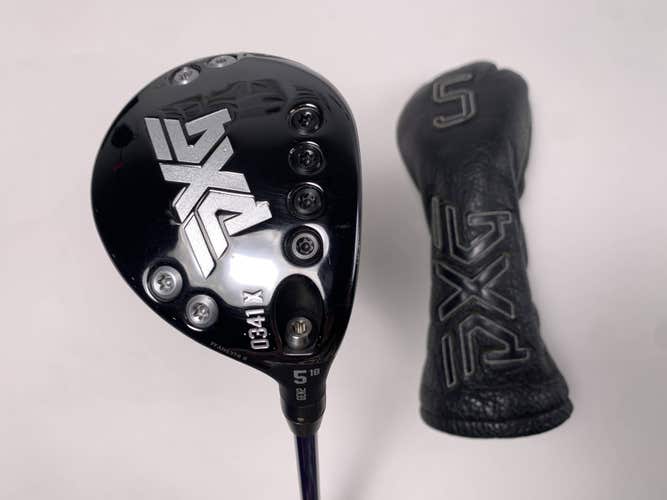 PXG 0341 X GEN2 5 Fairway Wood 18* EvenFlow Riptide CB 4.0 40g Ladies RH HC