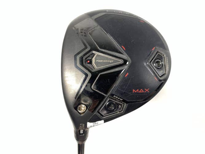 Cobra Darkspeed Max 3 Fairway Wood 15.5* UST Mamiya LinQ 5F3 Regular LH