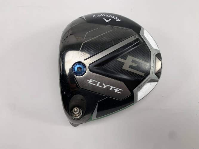 Callaway Elyte Driver 10.5* HEAD ONLY Mens LH
