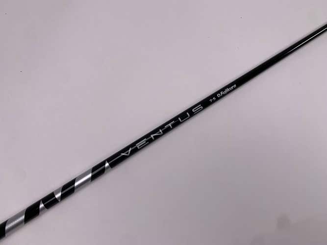 Fujikura Ventus Black 7-S Velocore Stiff Graphite Fairway Wood Shaft 41.75"-PXG