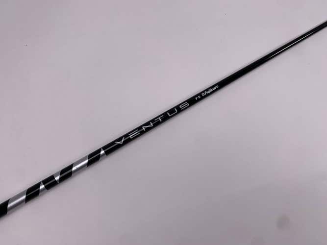 Fujikura Ventus Black 7-S Velocore Stiff Graphite Fairway Wood Shaft 42.25"-PXG
