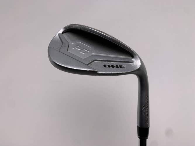 Performance Golf One Sand Wedge SW 56* Wedge Steel Mens RH