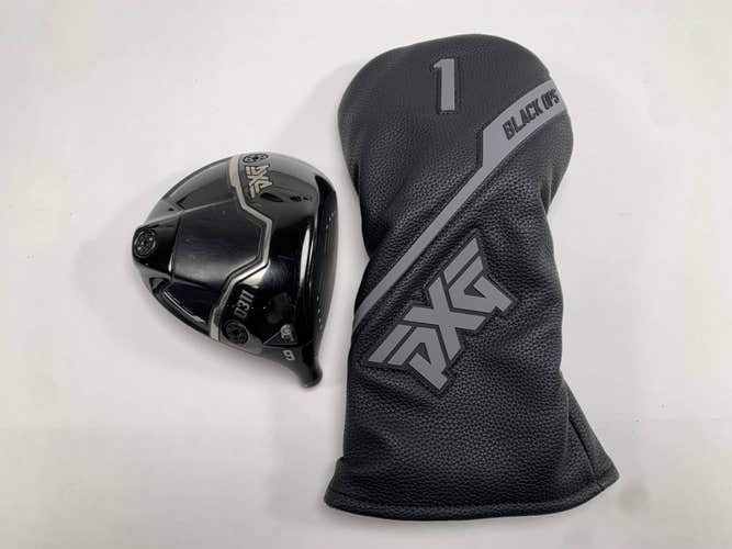 PXG 0311 Black OPS Driver 9* HEAD ONLY Mens RH HC