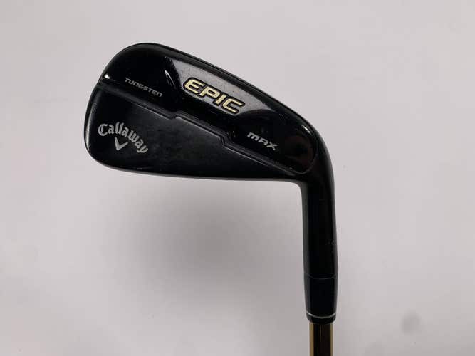 Callaway EPIC MAX Star Single 7 Iron UST Mamiya ATTAS Speed Series 50g Senior RH