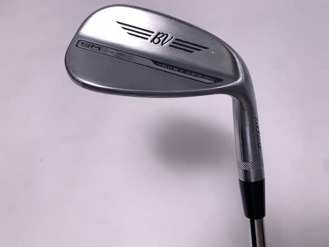 Titleist Vokey SM10 Tour Chrome Wedge 46* 10 F-Grind SM10 RH