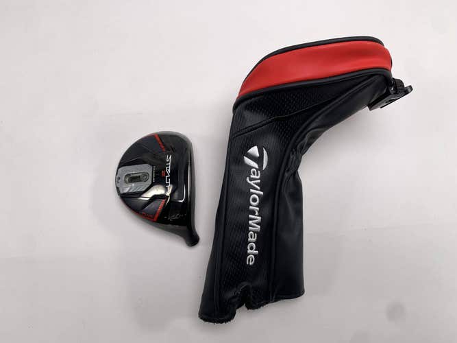 TaylorMade Stealth 2 Plus 5 Fairway Wood 18* HEAD ONLY Mens RH HC - No Screw