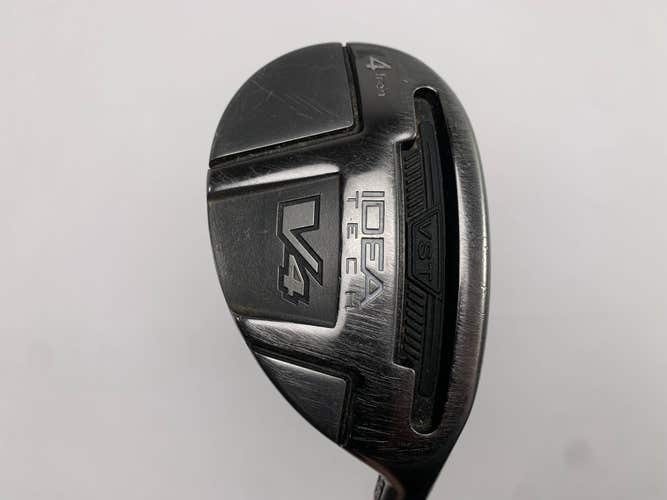 Adams Idea Tech V4.0 4 Hybrid 22* Mitsubishi Rayon Bassara 60x5ct 60g Regular RH