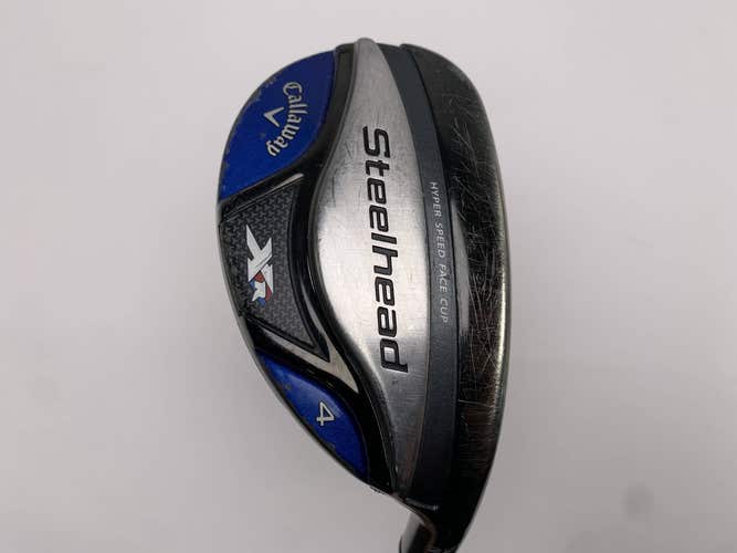 Callaway Steelhead XR 4 Hybrid 22* Matrix Ozik Program F15 60g Regular RH