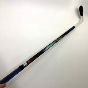 Repaired Left Handed Bauer Twitch - P28 Curve 65 Flex - #QQ496