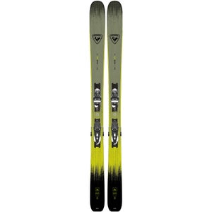 New Rossignol Sender Soul 102 Men's Skis w/ Nx 12 Konect Bindings (180cm)