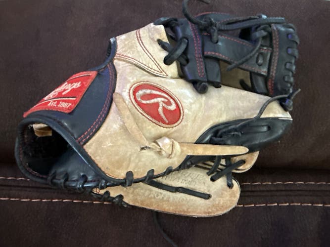 Rawlings Mark of a Pro RH Infield Baseball Glove 11.25" (Used)