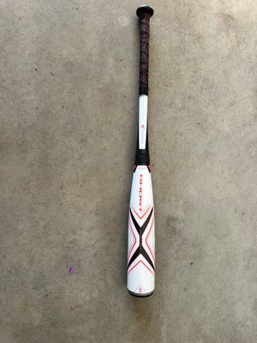 Easton Ghost X Evolution Composite USSSA Certified Bat (-10) 18 oz 28" (Used)
