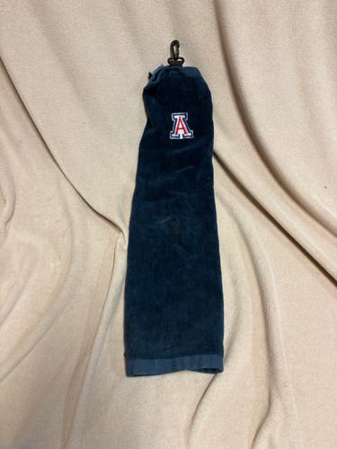 University of Arizona Towel (Used)
