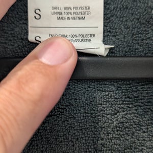 Blue Youth Unisex Small Swimmers Jacket (Used)