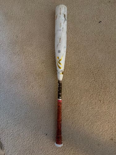2024 Rawlings Icon Composite USSSA Certified Bat (-5) 26 oz 31" (Used)
