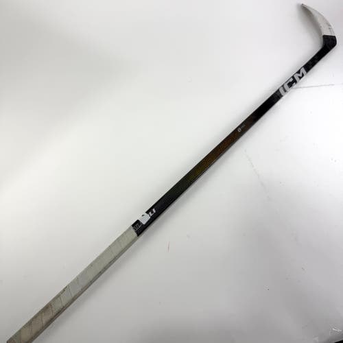 Repaired Right Handed Black CCM Jetspeed FT8 Pro - 85 Flex P29 Curve - #A333
