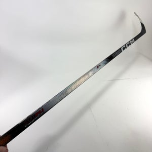 Repaired Right Handed CCM Jetspeed FT8 Pro - 70 Flex / Laine Pro Curve - #A331