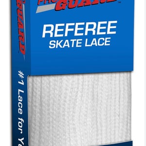 Hockey Referee Laces   (3-Pack Special)