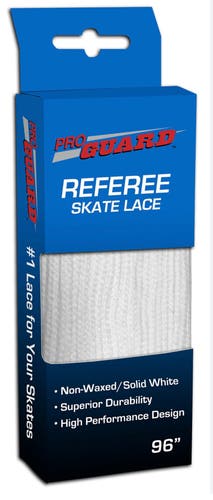 Hockey Referee Laces   (3-Pack Special)