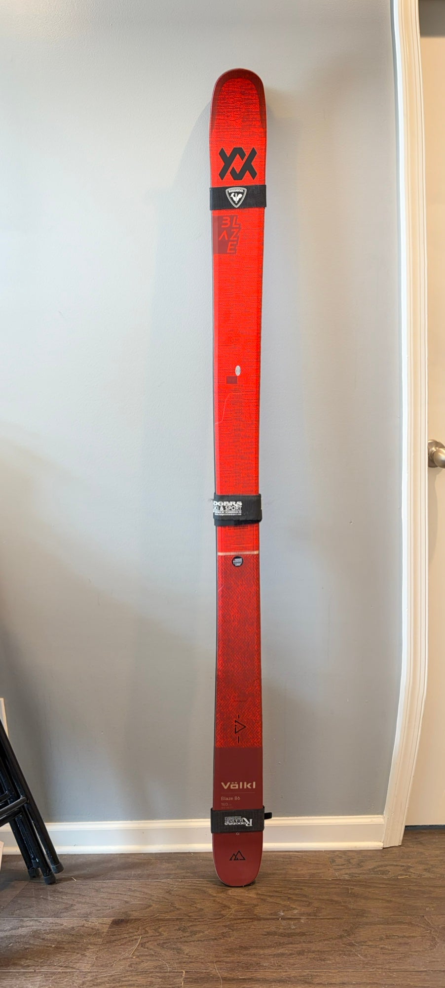 New Men's 2023 Volkl 175 cm All Mountain NEW VOLKL KANJO 84 Skis