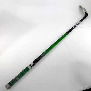 Repaired Right Handed Green CCM Jetspeed FT8 Pro - 95 Flex / P29 Curve - #A329