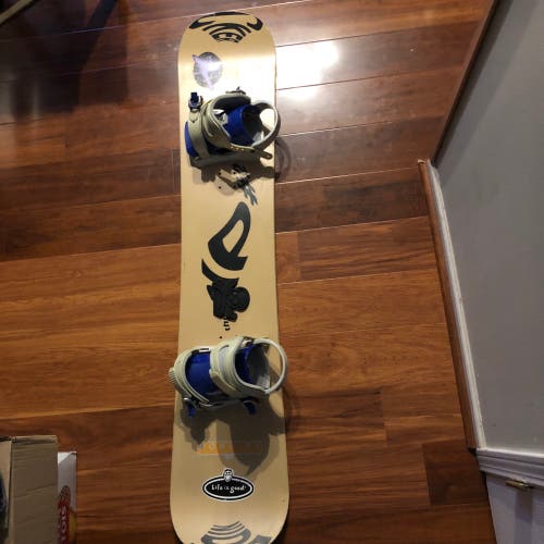 Nidecker Snowboard 145 cm (Used)