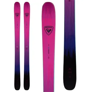 New 2026 Rossignol Sender Free 100 Skis (170cm)