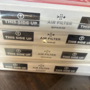 Filter four-pack SPARX es100 machine