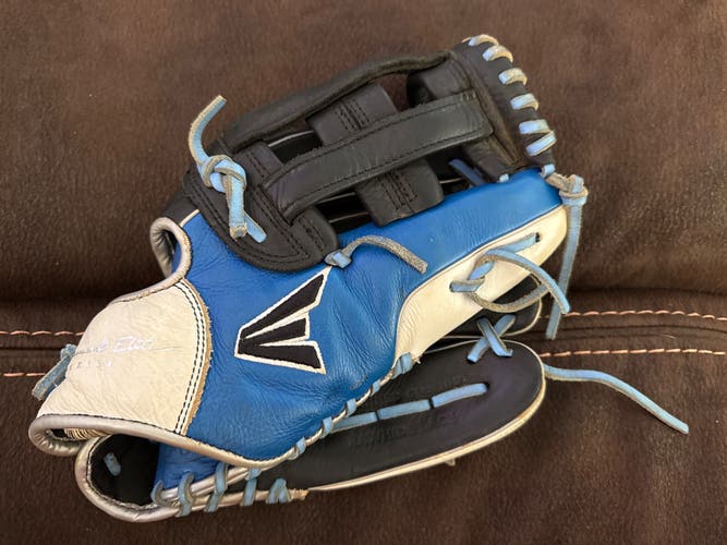 Easton Tournament elite RH Outfield Baseball Glove 11.5" (Used)