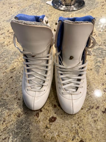 SP-TERI Figure Skates (Used)
