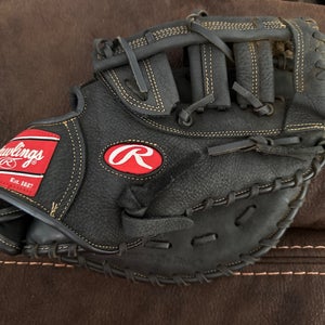 Rawlings Renegade RH First Base Baseball Glove 12.5" (Used)