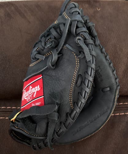 Rawlings Renegade RH Catcher's Baseball Glove 31.5" (New)