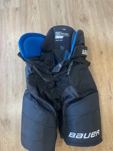 Intermediate Large Bauer HP Pro Hockey Pants (Used)