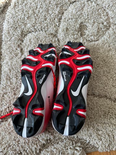 Kid's 6.5Y (Big Kids / Youth) Nike Hyperdiamond 4 Elite Low Top (New)