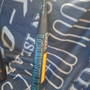 Louisville Slugger Diva Alloy Bat (-11.5) 19.5 oz 31" (Used)