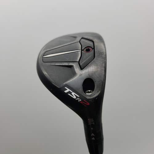 2023 TITLEIST TSR2 5 HYBRID 25* SENIOR ACCRA 50I GOOD