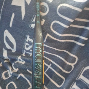 Louisville Slugger Diva Alloy Bat (-11.5) 17.5 oz 29" (Used)