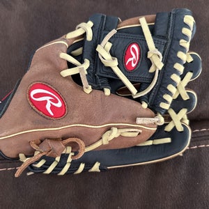 Rawlings Premium Series RH Infield Baseball Glove 11.25" (New)