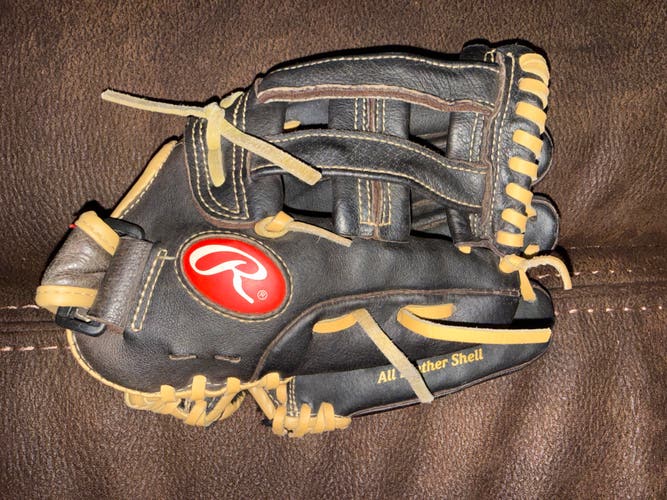 Rawlings Highlight Series RH Infield Baseball Glove 11.5" (Used)